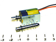 arretierende Hubmagnete HMA-1513